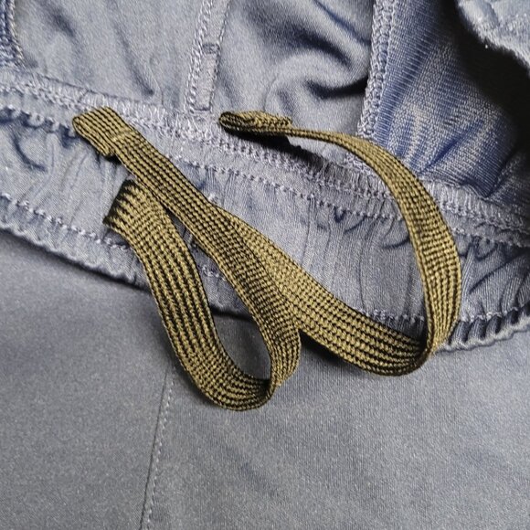 Nike DRI-FIT Boy’s sweatpants size XL color dark blue gray - Picture 3 of 6